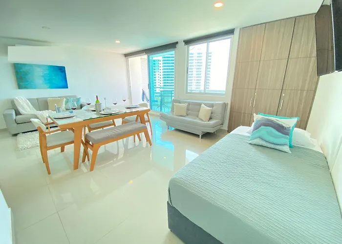 Apartamentos Aragoa - Cerca Al Mar By Soho