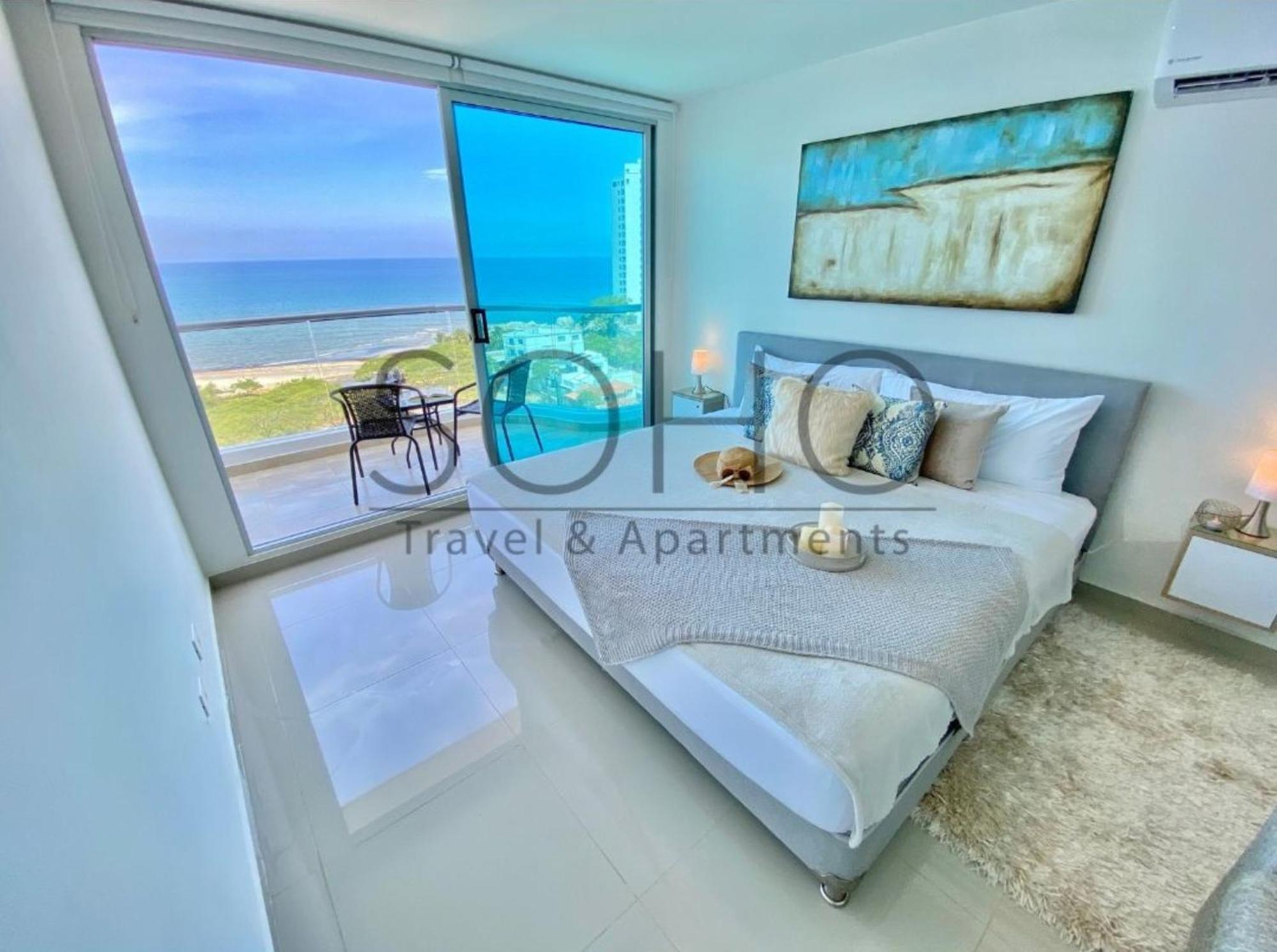 Aragoa - Cerca Al Mar By Soho Apartment
