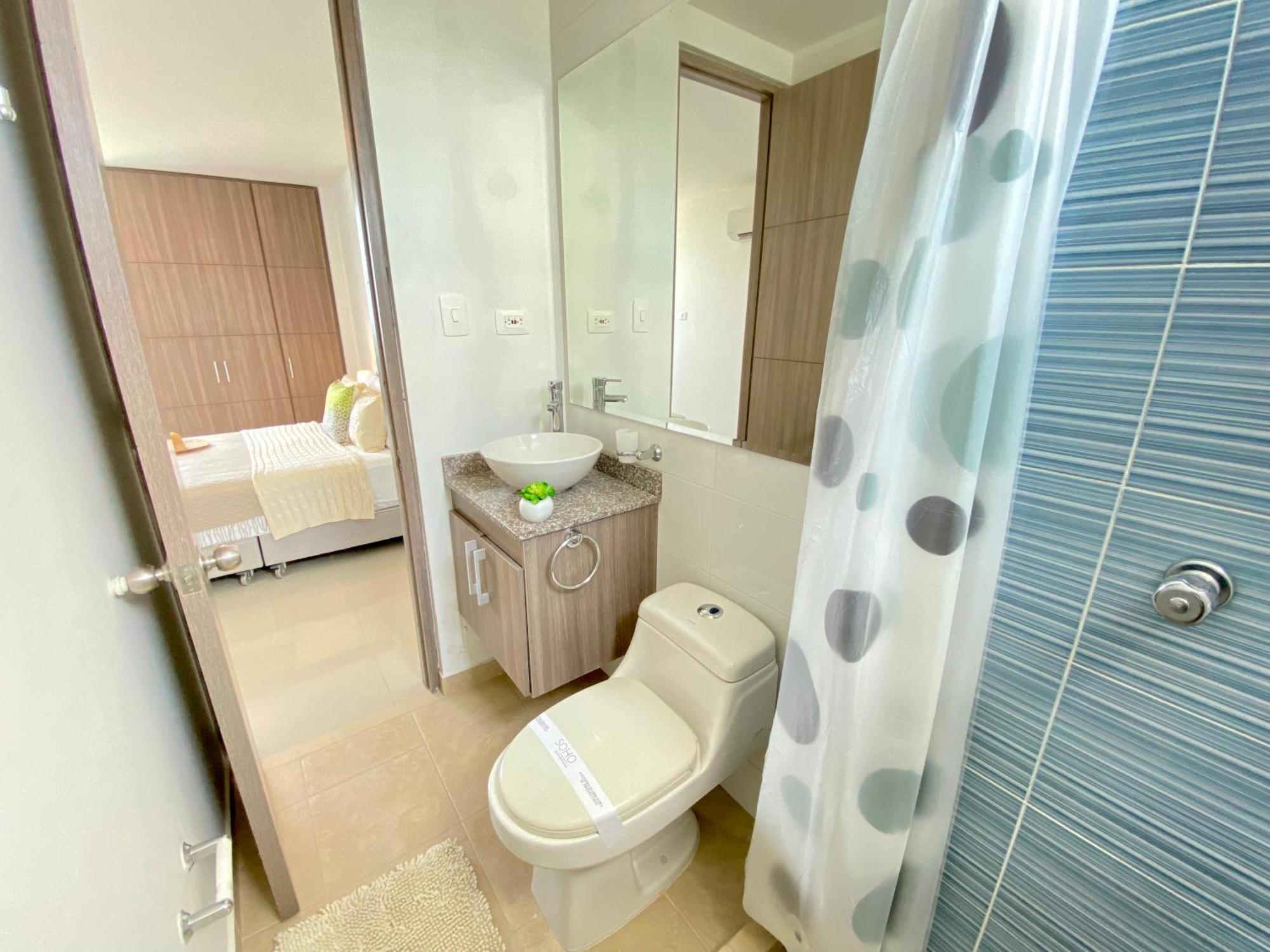 Apartment Aragoa - Cerca Al Mar By Soho Santa Marta (Magdalena)