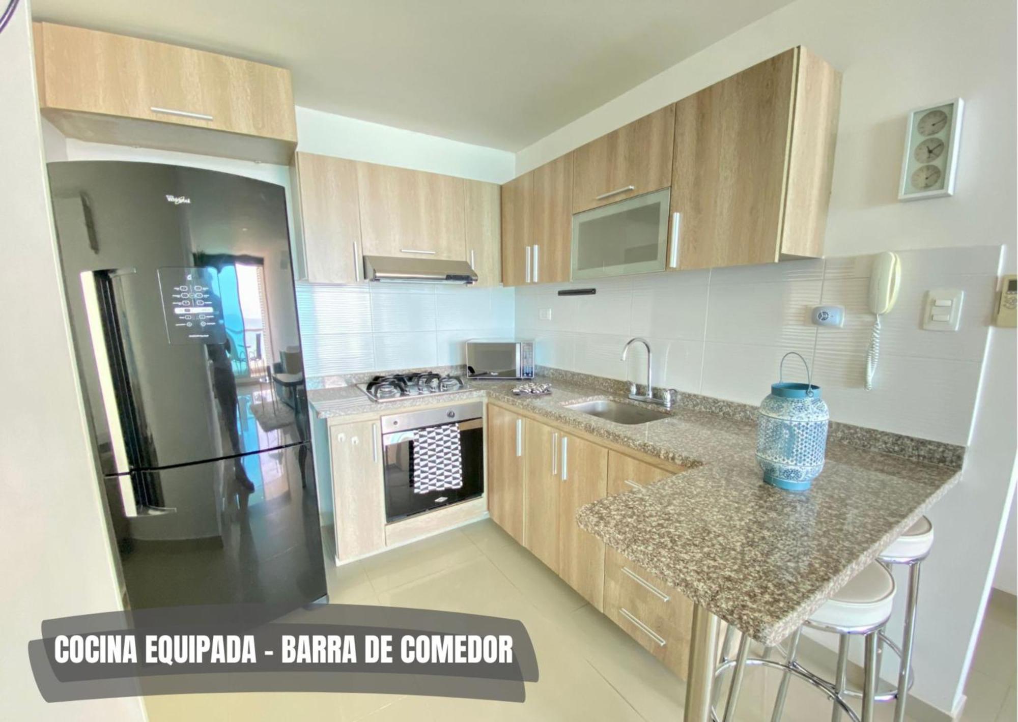 Aragoa - Cerca Al Mar By Soho Apartment Santa Marta (Magdalena)