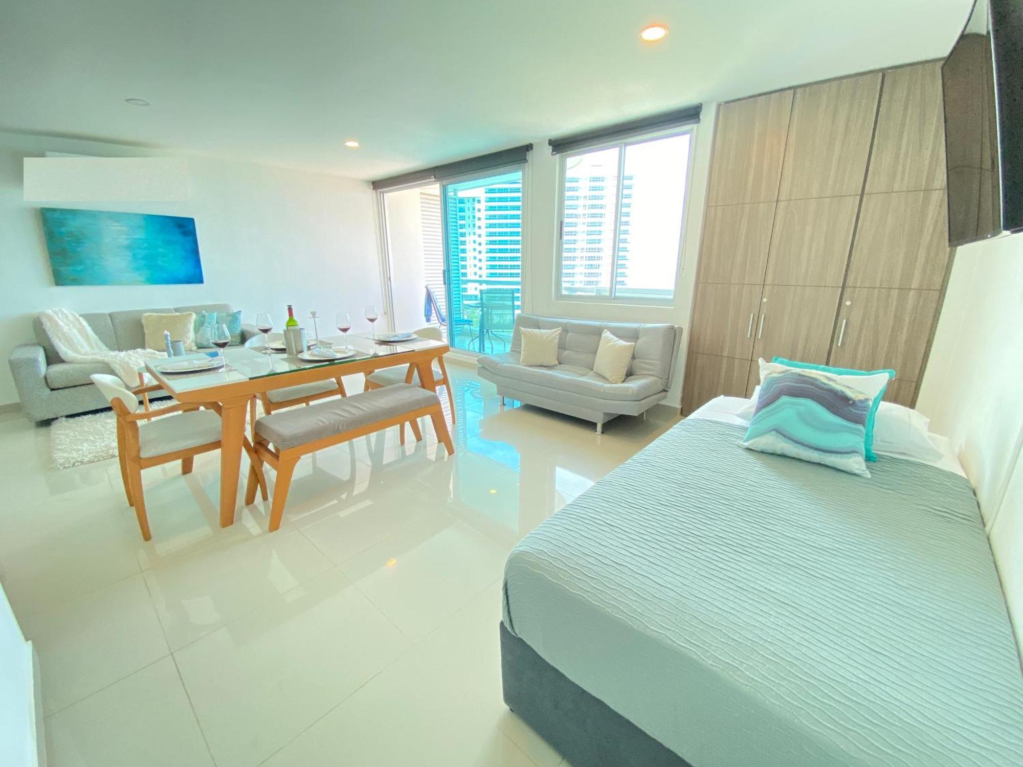 Aragoa - Cerca Al Mar By Soho Apartment *