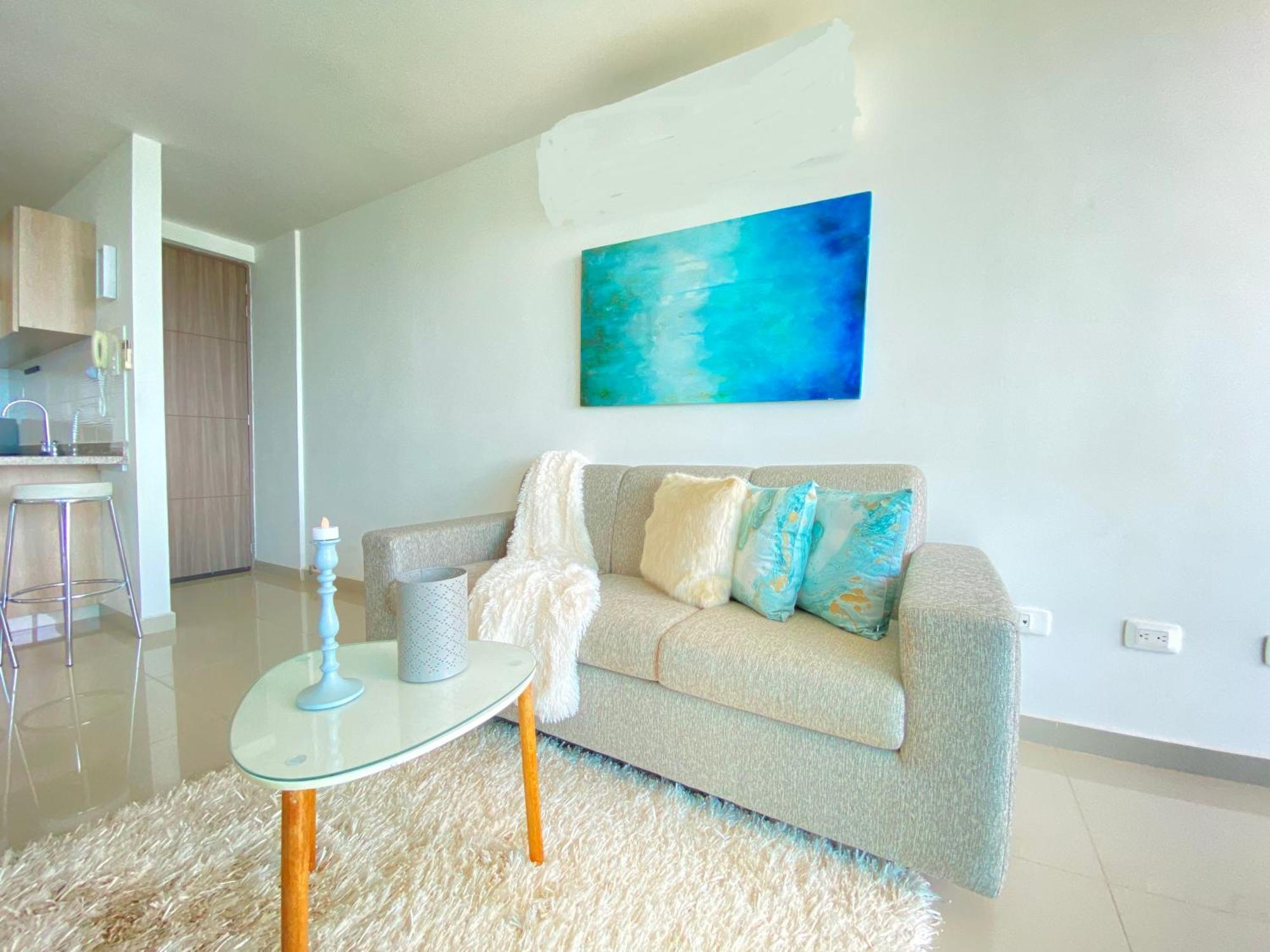 Aragoa - Cerca Al Mar By Soho Apartment Santa Marta (Magdalena)