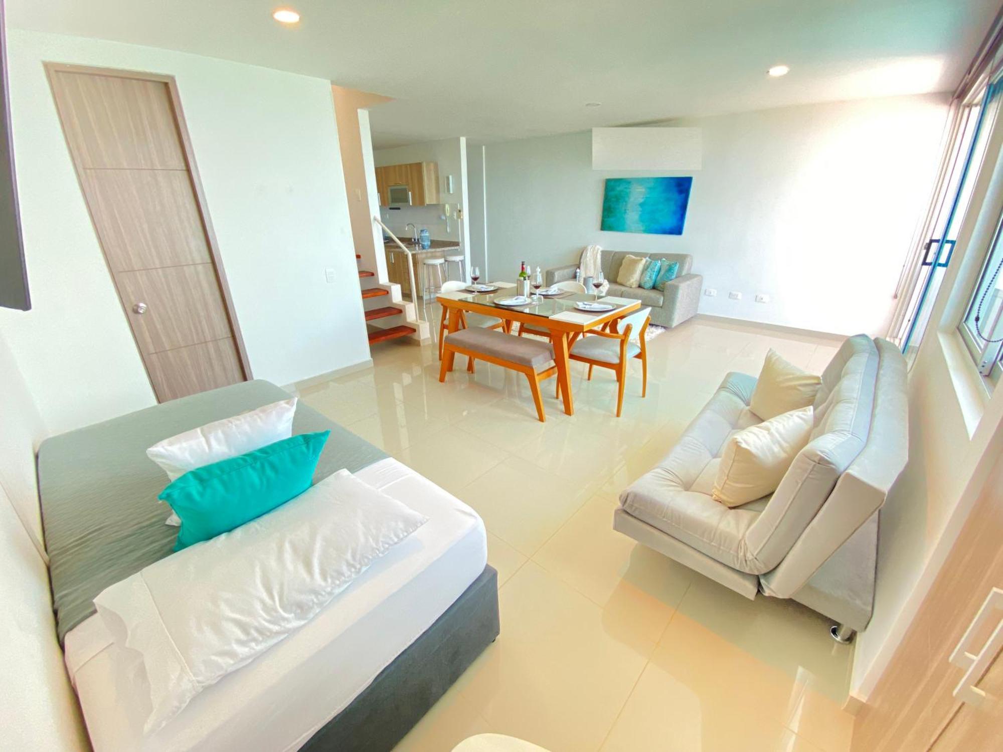 Aragoa - Cerca Al Mar By Soho Apartment *