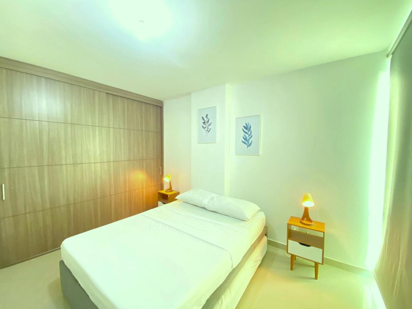 Apartment Aragoa - Cerca Al Mar By Soho Santa Marta (Magdalena)